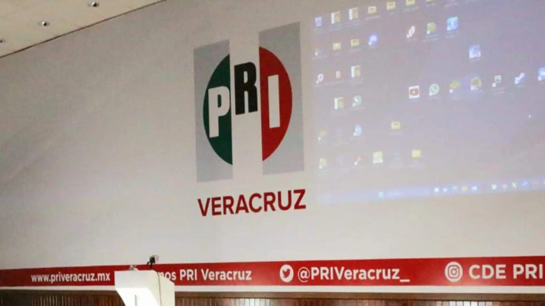 PRI Veracruz